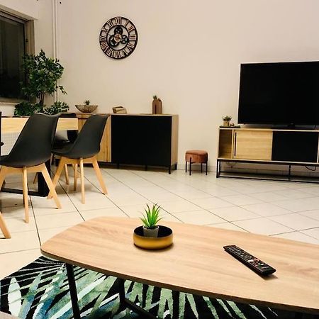 Tour De L'Europe, En Plein Centre Avec Parking. Apartment Mulhouse Luaran gambar