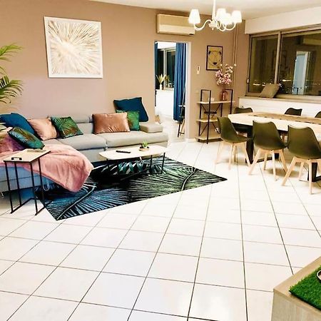 Tour De L'Europe, En Plein Centre Avec Parking. Apartment Mulhouse Luaran gambar