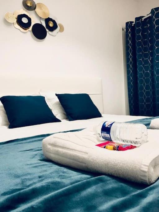 Tour De L'Europe, En Plein Centre Avec Parking. Apartment Mulhouse Luaran gambar
