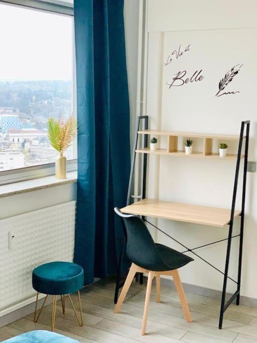 Tour De L'Europe, En Plein Centre Avec Parking. Apartment Mulhouse Luaran gambar