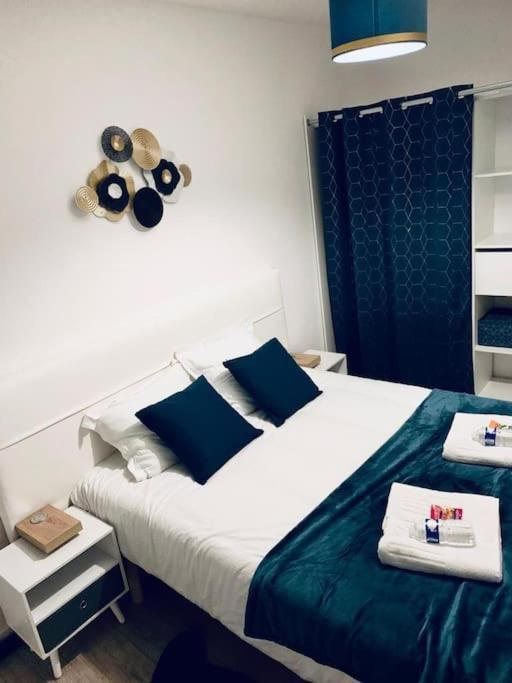 Tour De L'Europe, En Plein Centre Avec Parking. Apartment Mulhouse Luaran gambar