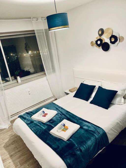 Tour De L'Europe, En Plein Centre Avec Parking. Apartment Mulhouse Luaran gambar